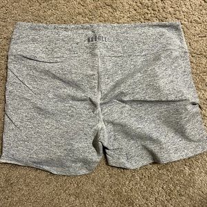 No bull 4’’ shorts high rise like new